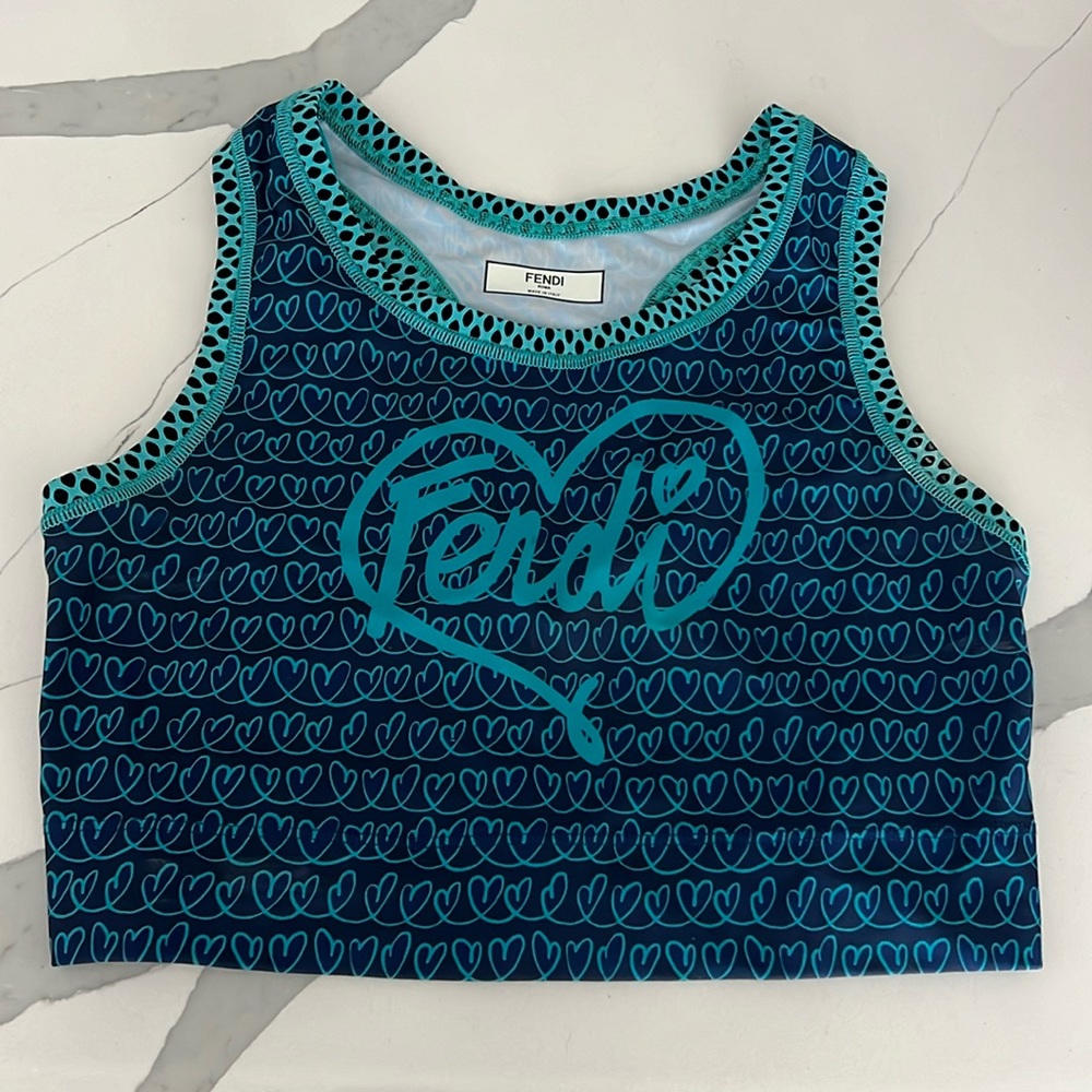 Fendi top